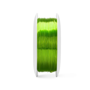 Filament EASY PET-G Transparent Lichtgrün Front